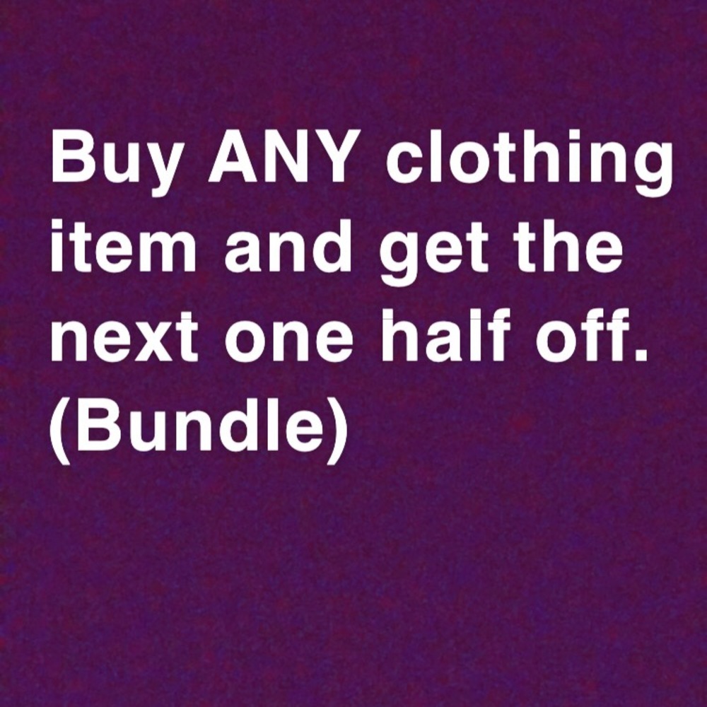 Deals deals deals